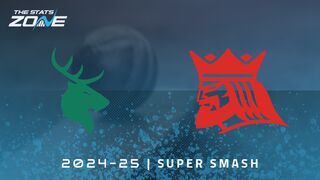 Central Stags vs Canterbury Kings Preview & Prediction | 2024-25 New Zealand Super Smash | League Stage