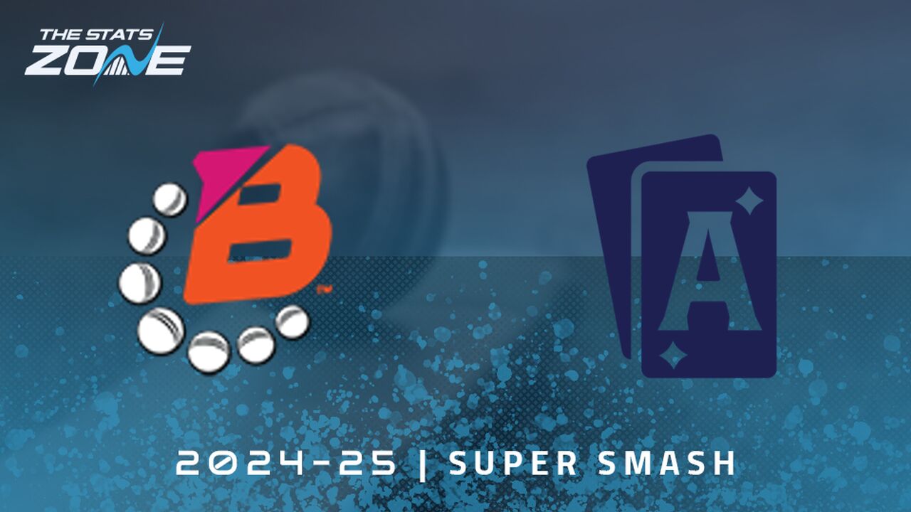 Northern Brave vs Auckland Aces Preview & Prediction | 2024-25 New Zealand Super Smash | League Stage