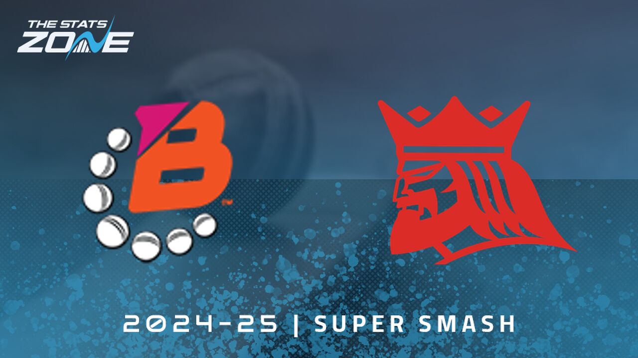 Northern Brave vs Canterbury Kings Preview & Prediction | 2024-25 New Zealand Super Smash | League Stage