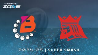 Northern Brave vs Canterbury Kings Preview & Prediction | 2024-25 New Zealand Super Smash | League Stage