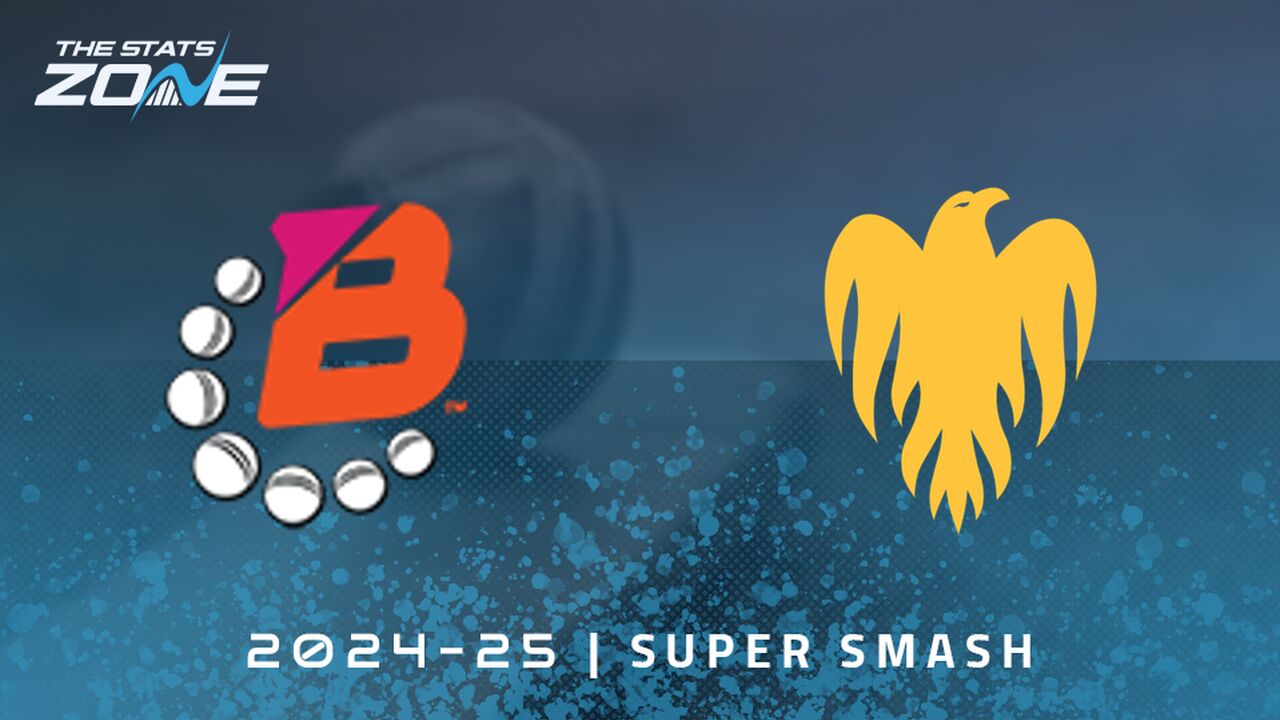 Northern Brave vs Wellington Firebirds Preview & Prediction | 2024-25 New Zealand Super Smash | League Stage