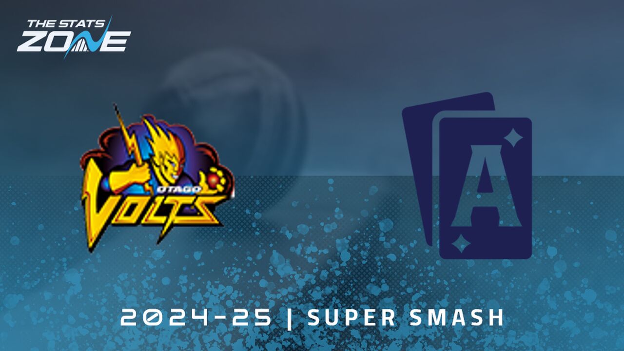 Otago Volts vs Auckland Aces Preview & Prediction | 2024-25 New Zealand Super Smash | League Stage