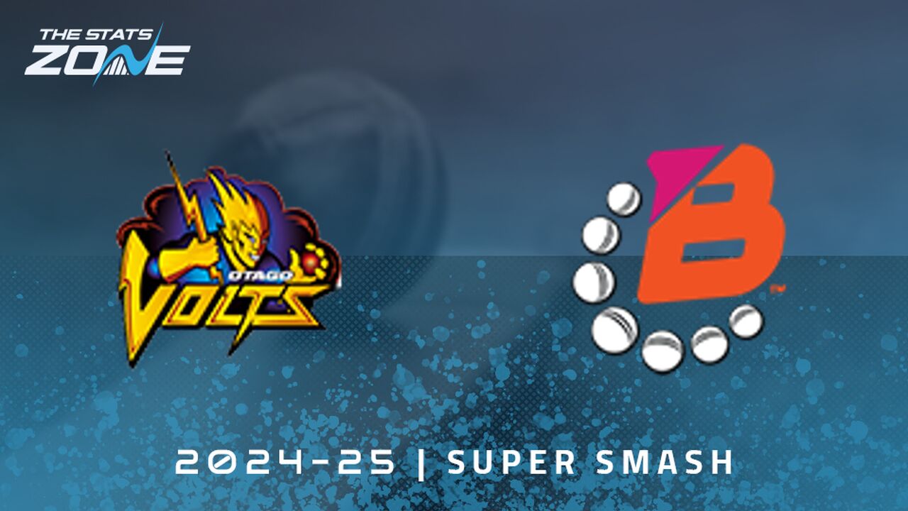 Otago Volts vs Northern Brave Preview & Prediction | 2024-25 New Zealand Super Smash | League Stage