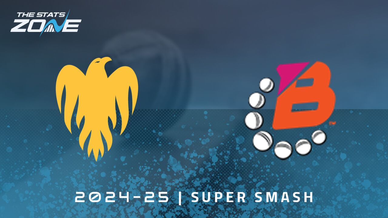 Wellington Firebirds vs Northern Brave Preview & Prediction | 2024-25 New Zealand Super Smash | League Stage