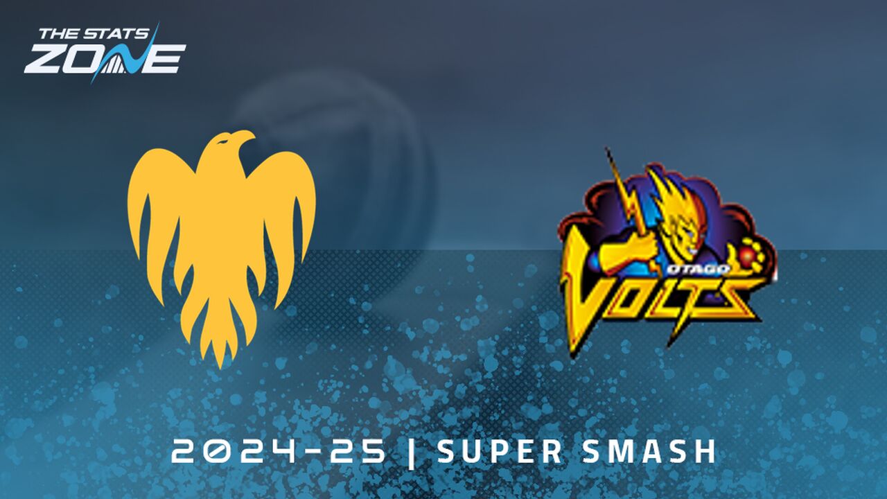 Wellington Firebirds vs Otago Volts Preview & Prediction | 2024-25 New Zealand Super Smash | League Stage