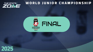 Finland vs USA Preview & Prediction | 2025 World Junior Ice Hockey Championship | Final