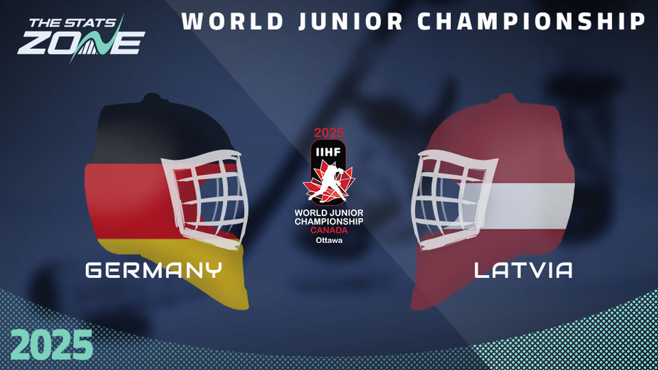 Germany vs Latvia Preview & Prediction | 2025 World Junior Ice Hockey Championship | Group Stage