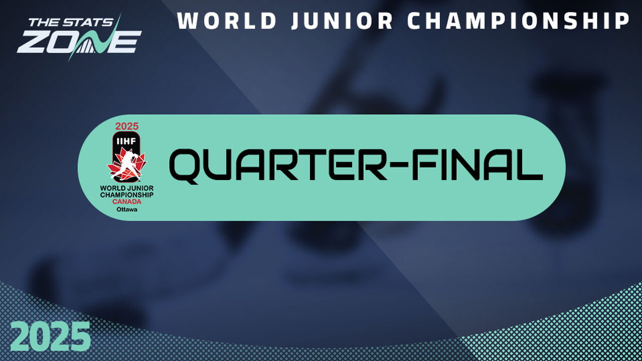 Sweden vs Latvia Preview & Prediction | 2025 World Junior Ice Hockey Championship | Quarter-Final