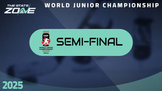 Sweden vs Finland Preview & Prediction | 2025 World Junior Ice Hockey Championship | Semi-Final