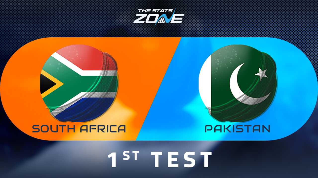 South Africa vs Pakistan Preview: Team News & Prediction | 1st Test