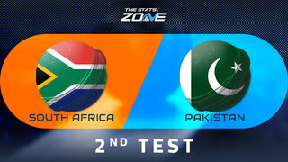 South Africa vs Pakistan Preview: Team News & Prediction | 2nd Test