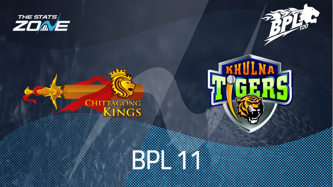 Chittagong Kings vs Khulna Tigers Preview & Prediction | 2025 Bangladesh Premier League | League Stage