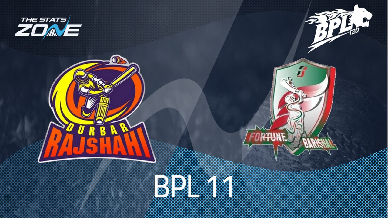 Durbar Rajshahi vs Fortune Barishal Preview & Prediction | 2025 Bangladesh Premier League | League Stage