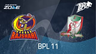 Durbar Rajshahi vs Fortune Barishal Preview & Prediction | 2025 Bangladesh Premier League | League Stage