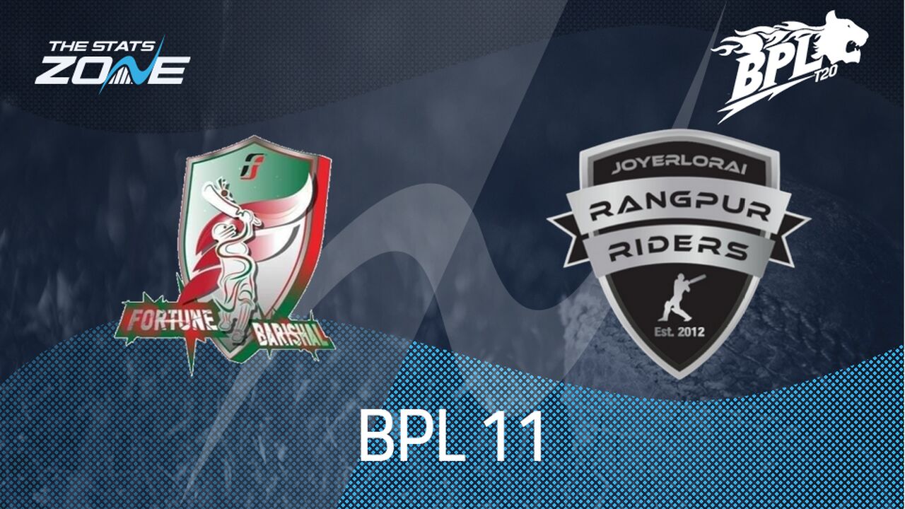 Fortune Barishal vs Rangpur Riders Preview & Prediction | 2025 Bangladesh Premier League | League Stage