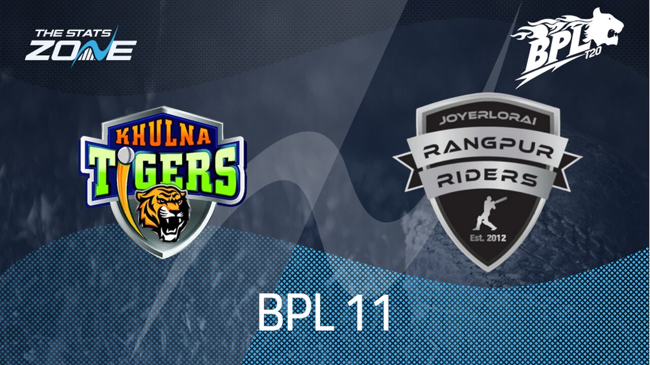 Khulna Tigers vs Rangpur Riders Preview & Prediction | 2025 Bangladesh Premier League | League Stage