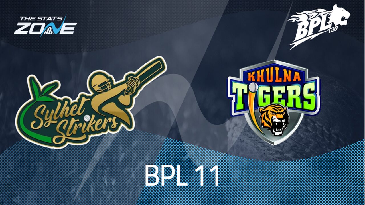 Sylhet Strikers vs Khulna Tigers Preview & Prediction | 2025 Bangladesh Premier League | League Stage