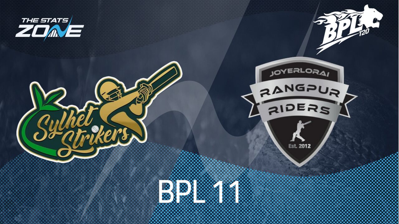 Sylhet Strikers vs Rangpur Riders Preview & Prediction | 2025 Bangladesh Premier League | League Stage