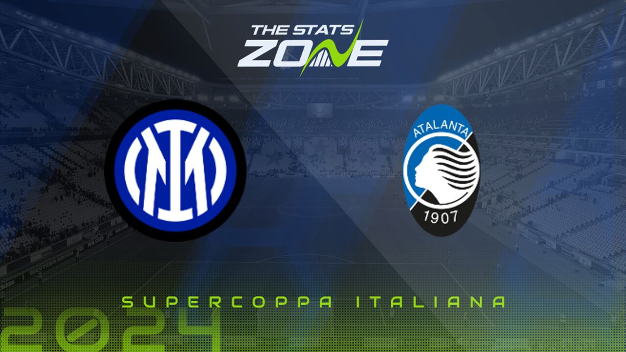 Inter Milan vs Atalanta Preview: Team News & Prediction | 2024 Supercoppa Italiana | Semi-Final