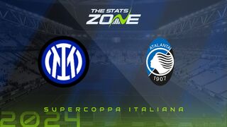 Inter Milan vs Atalanta Preview: Team News & Prediction | 2024 Supercoppa Italiana | Semi-Final