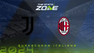 Juventus vs AC Milan Preview: Team News & Prediction | 2024 Supercoppa Italiana | Semi-Final