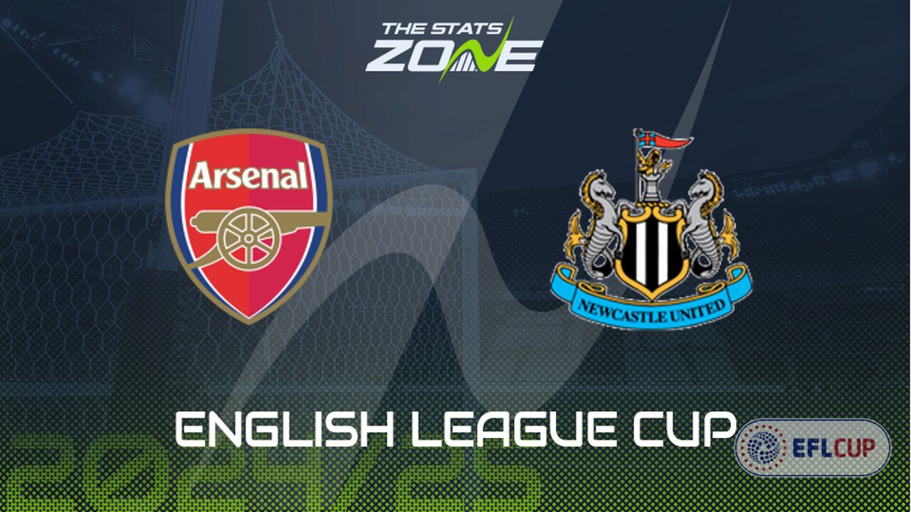 Arsenal vs Newcastle Preview: Team News & Prediction | 2024-25 English League Cup | Semi-Final