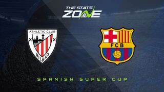 Athletic Bilbao vs Barcelona Preview & Prediction | 2025 Spanish Super Cup | Semi-Final