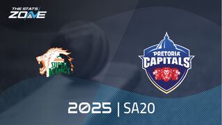 Joburg Super Kings vs Pretoria Capitals Preview & Prediction | 2025 SA20 | League Stage