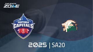 Pretoria Capitals vs Joburg Super Kings Preview & Prediction | 2025 SA20 | League Stage