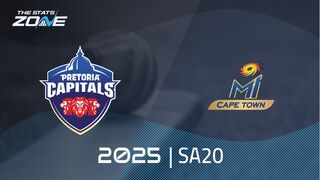 Pretoria Capitals vs MI Cape Town Preview & Prediction | 2025 SA20 | League Stage