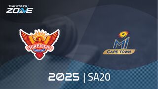 Sunrisers Eastern Cape vs MI Cape Town Preview & Prediction | 2025 SA20 | League Stage