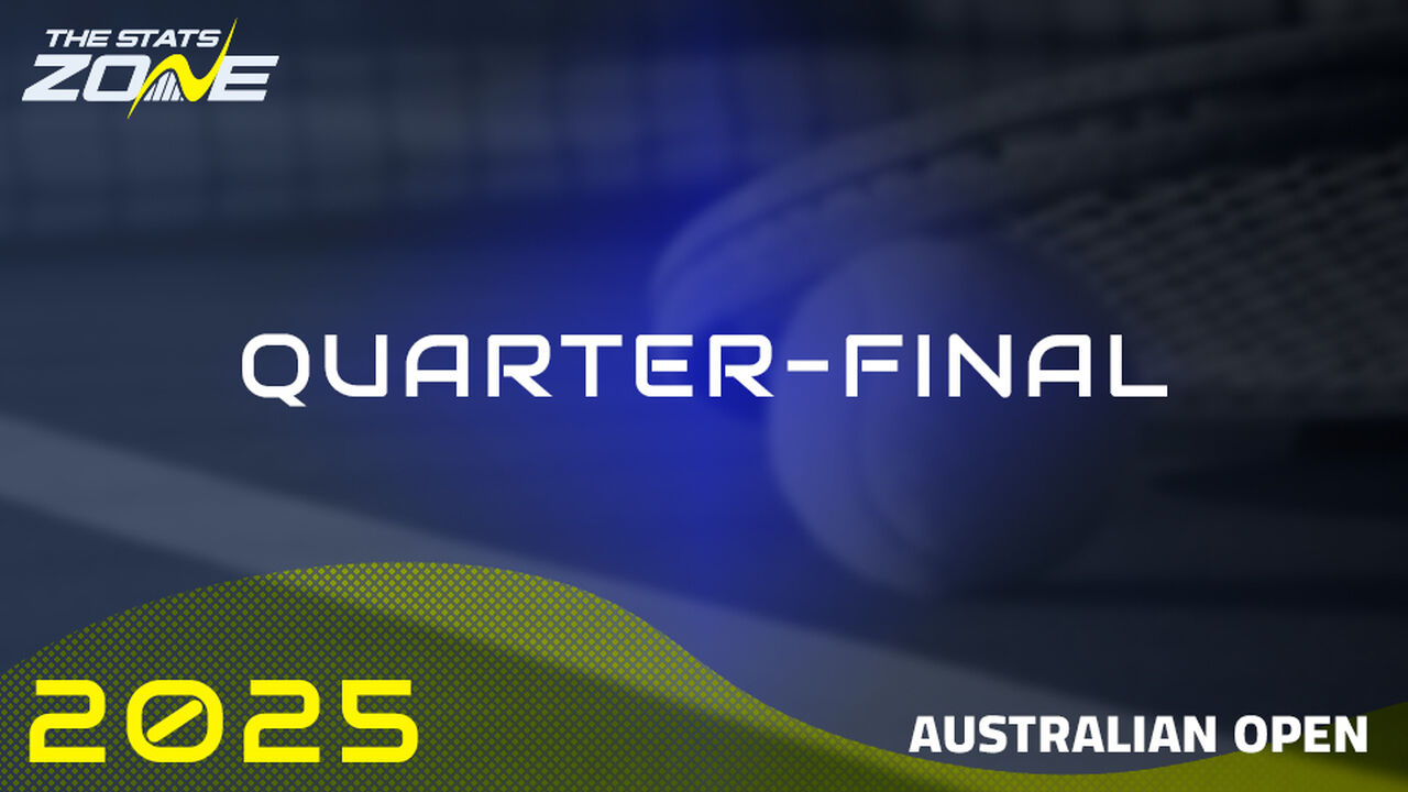 Jannik Sinner vs Alex de Minaur Preview & Prediction | 2025 Australian Open | Quarter-Final