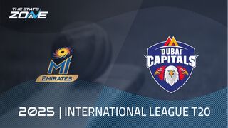 MI Emirates vs Dubai Capitals Preview & Prediction | 2025 International League T20 | League Stage