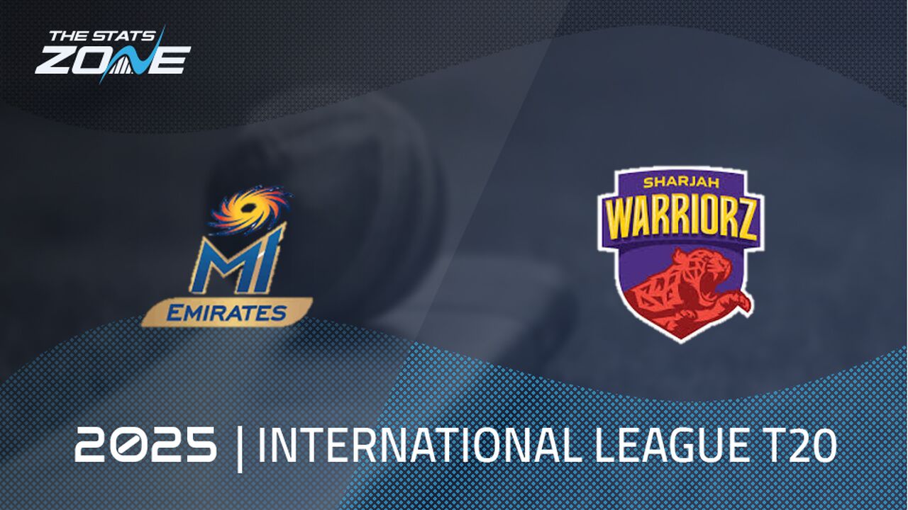 MI Emirates vs Sharjah Warriorz Preview & Prediction | 2025 International League T20 | League Stage