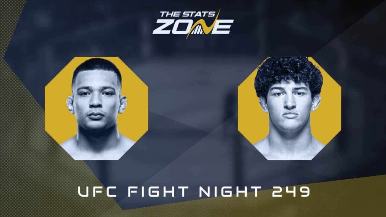 Christian Rodriguez vs Austin Bashi at UFC Fight Night 249 | Preview & Prediction