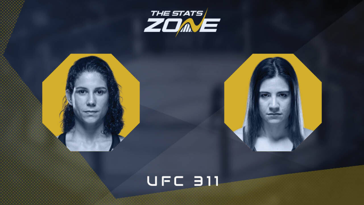 Karol Rosa vs Ailin Perez at UFC 311 | Preview & Prediction