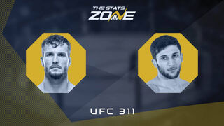 Zachary Reese vs Azamat Bekoev at UFC 311 | Preview & Prediction