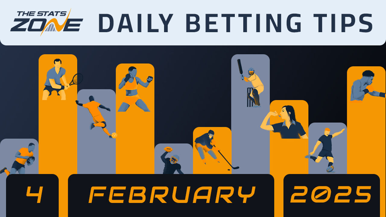 TSZ’s daily sports betting tips (04/02/25)