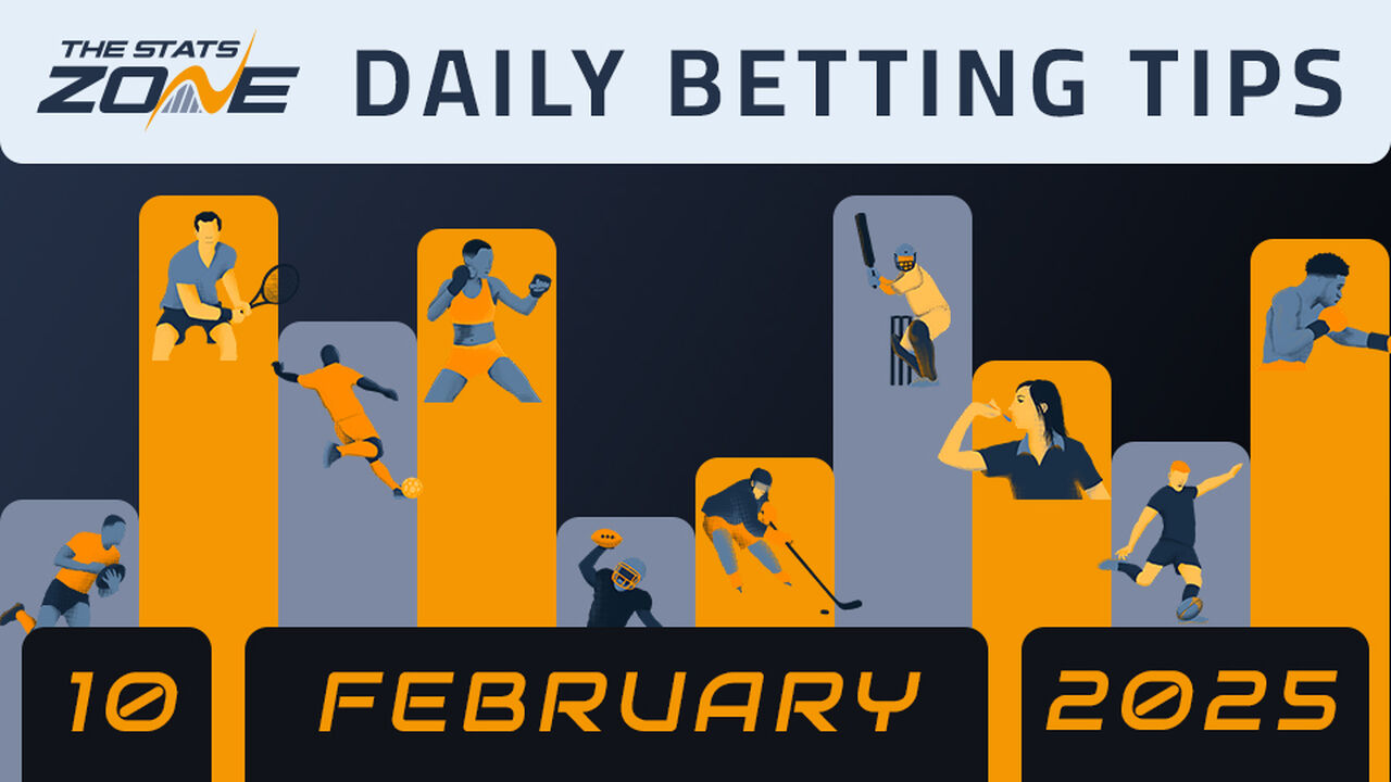 TSZ’s daily sports betting tips (10/02/25)