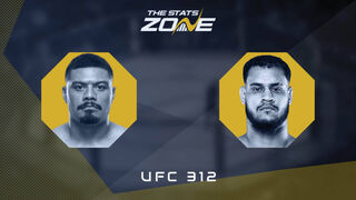 Justin Tafa vs Tallison Teixeira at UFC 312 | Preview & Prediction