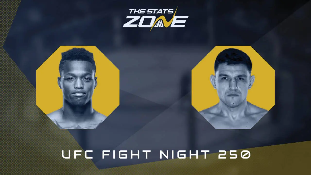 Terrance McKinney vs Damir Hadzovic at UFC Fight Night 250 | Preview & Prediction