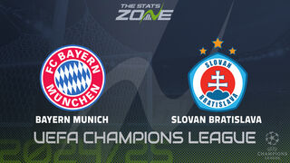 Bayern Munich vs Slovan Bratislava Preview: Team News & Prediction