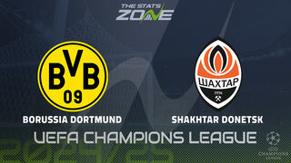 Borussia Dortmund vs Shakhtar Donetsk Preview: Team News & Prediction