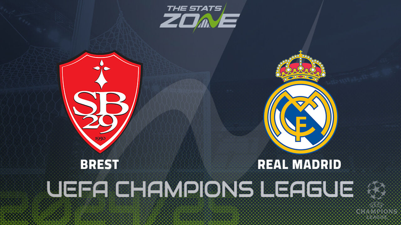 Brest vs Real Madrid Preview: Team News & Prediction