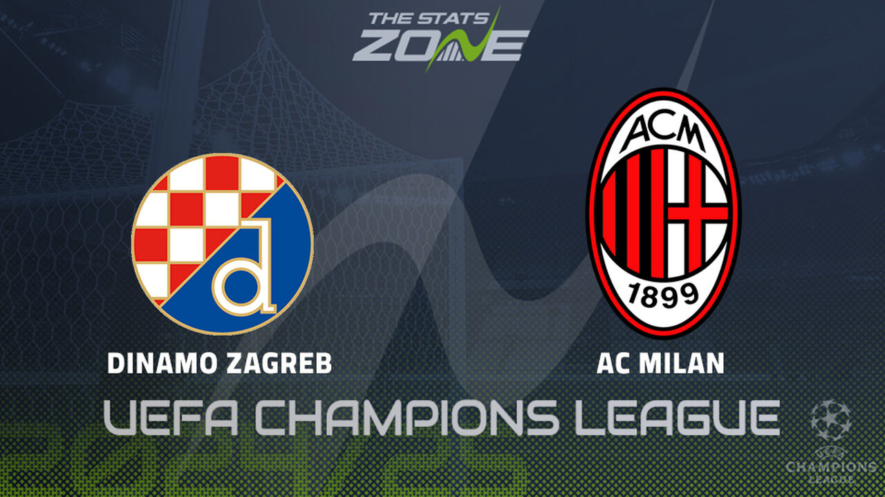 Dinamo Zagreb vs AC Milan Preview: Team News & Prediction