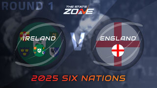 Ireland vs England Preview & Prediction | 2025 Six Nations Championship | Round 1