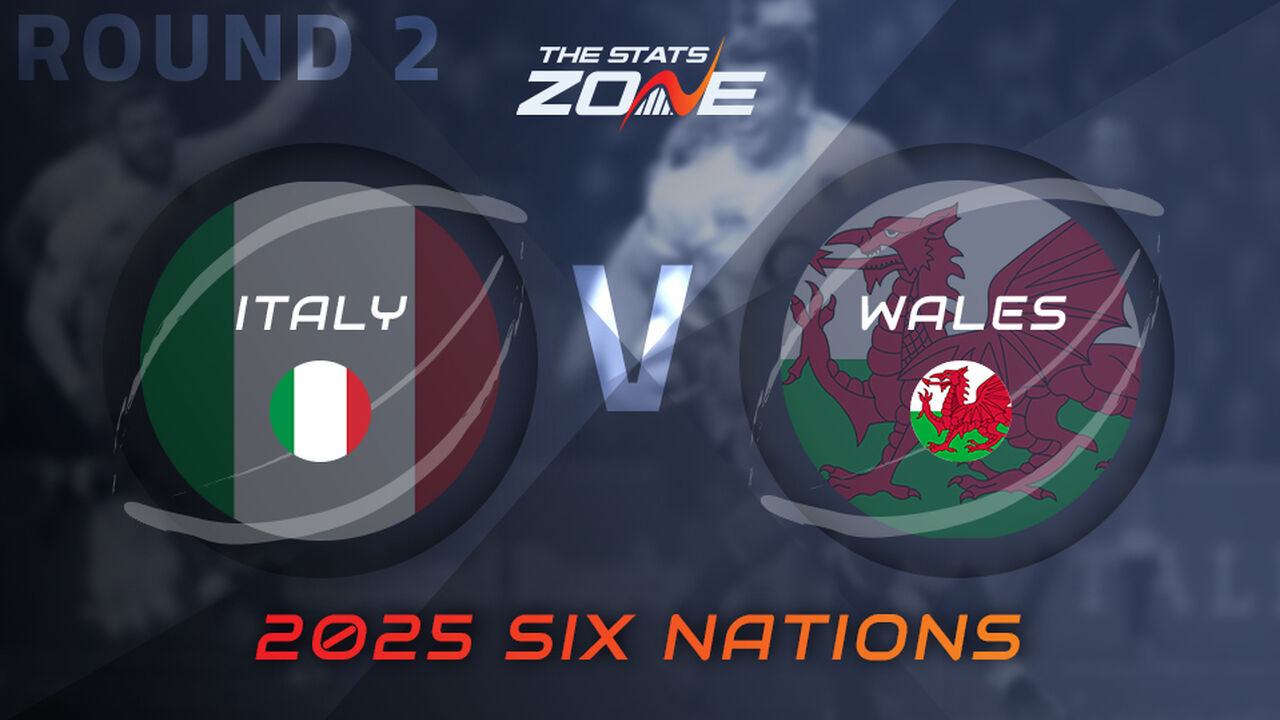 Italy vs Wales Preview & Prediction | 2025 Six Nations Championship | Round 2