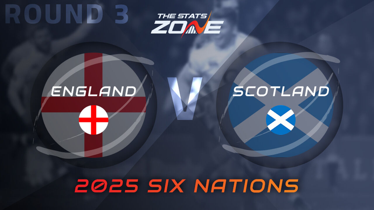 England vs Scotland Preview & Prediction | 2025 Six Nations Championship | Round 3