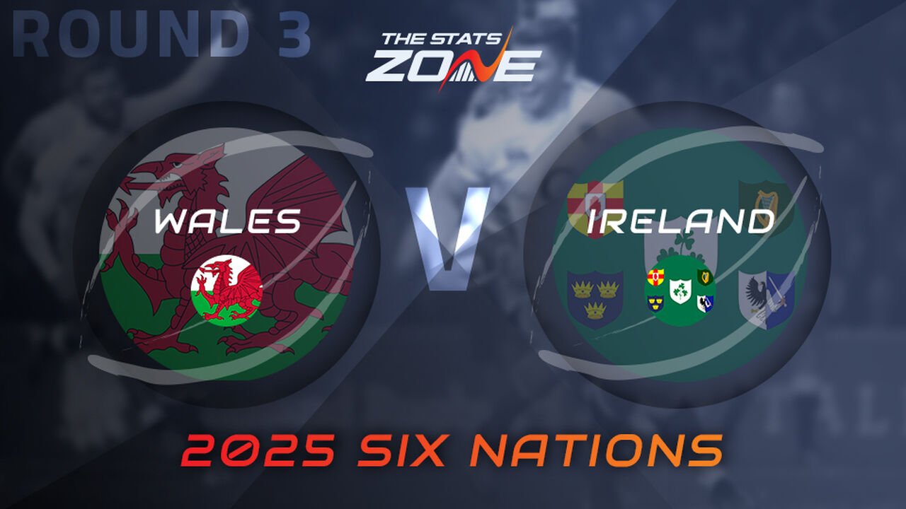 Wales vs Ireland Preview & Prediction | 2025 Six Nations Championship | Round 3