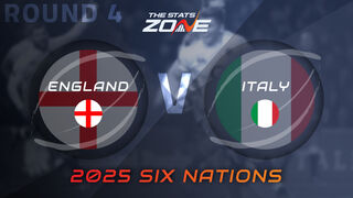 England vs Italy Preview & Prediction | 2025 Six Nations Championship | Round 4